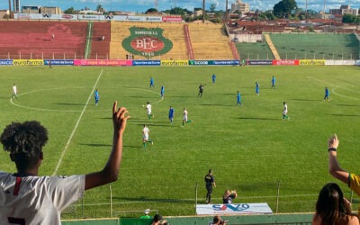 Tourinho vence na estreia da Copinha.