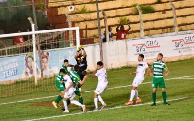 Em jogo com gols no fim, Rio Preto leva melhor sobre Barretos pela Série A3