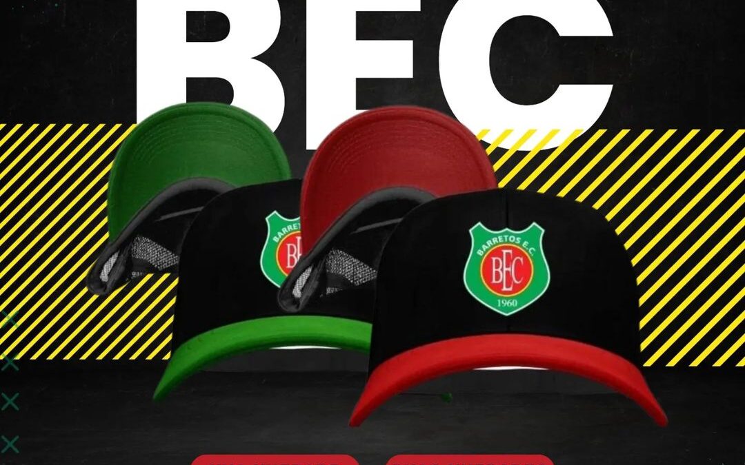 Bonés do BEC