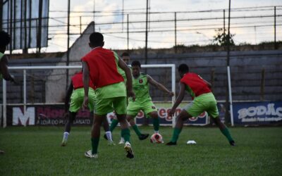 Barretos terá mais um jogo treino neste sábado