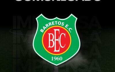 O Barretos não viajará a Caieiras