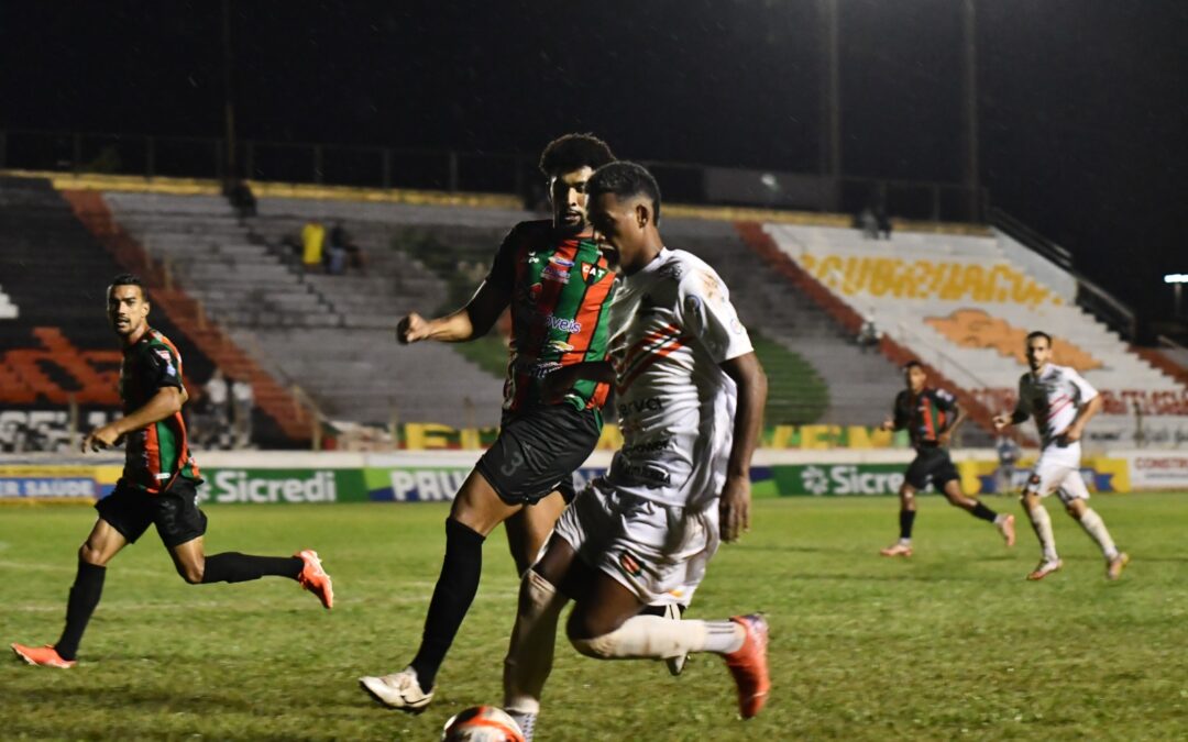 Barretos sofre sua primeira derrota no campeonato e perde chance de alcançar a vice-liderança