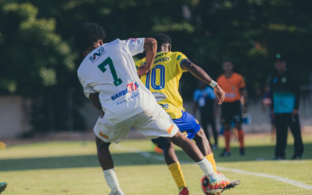 Barretos empata fora e se mantém no grupo de classificação