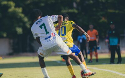 Barretos empata fora e se mantém no grupo de classificação