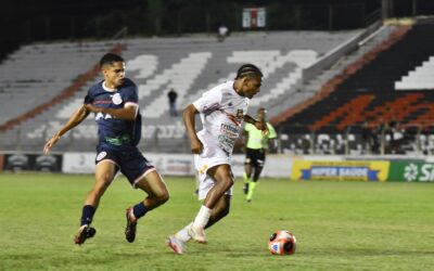 BEC empata com o Grêmio São-Carlense em jogo disputado e mantém sétima posição na tabela