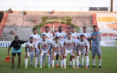 Promoção de Ingressos do Barretos Esporte Clube