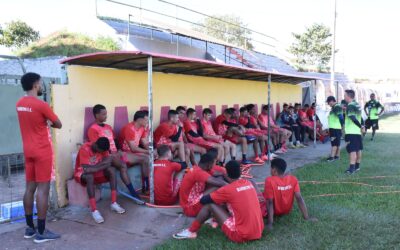Barretos segue em busca do G8
