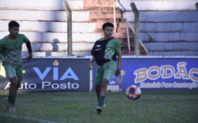 Barretos Sub 15 e Sub 17 Já Treinam para Estreia no Campeonato Paulista de Base
