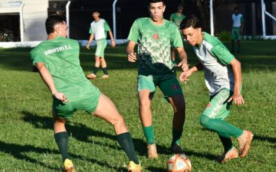 BEC sub-15 e sub-17 estreiam neste sábado em clássico regional contra o Olímpia no Estádio Fortaleza