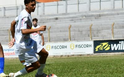 Base do Barretos vence Taquaritinga em rodada dupla e segue firme no Campeonato Paulista Sub-15 e Sub-17