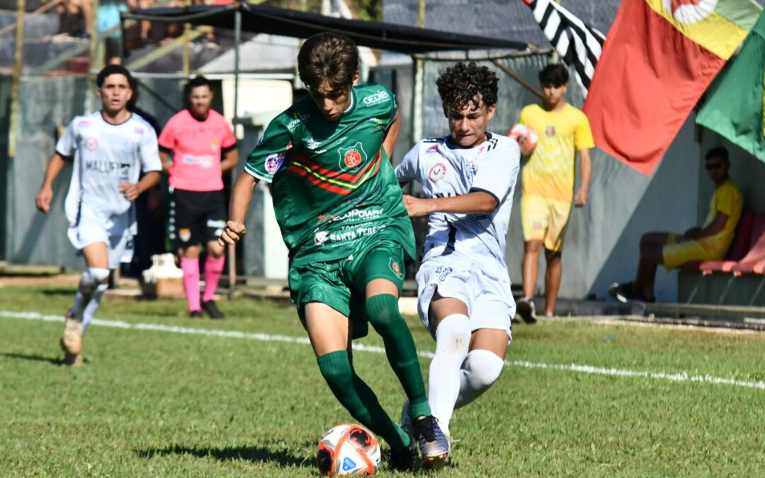 Barretos Sub-15 e Sub-17 seguem treinando forte para clássico regional contra o Olímpia