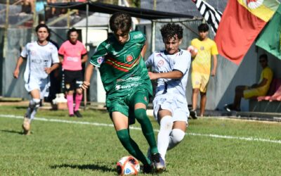 Barretos Sub-15 e Sub-17 seguem treinando forte para clássico regional contra o Olímpia