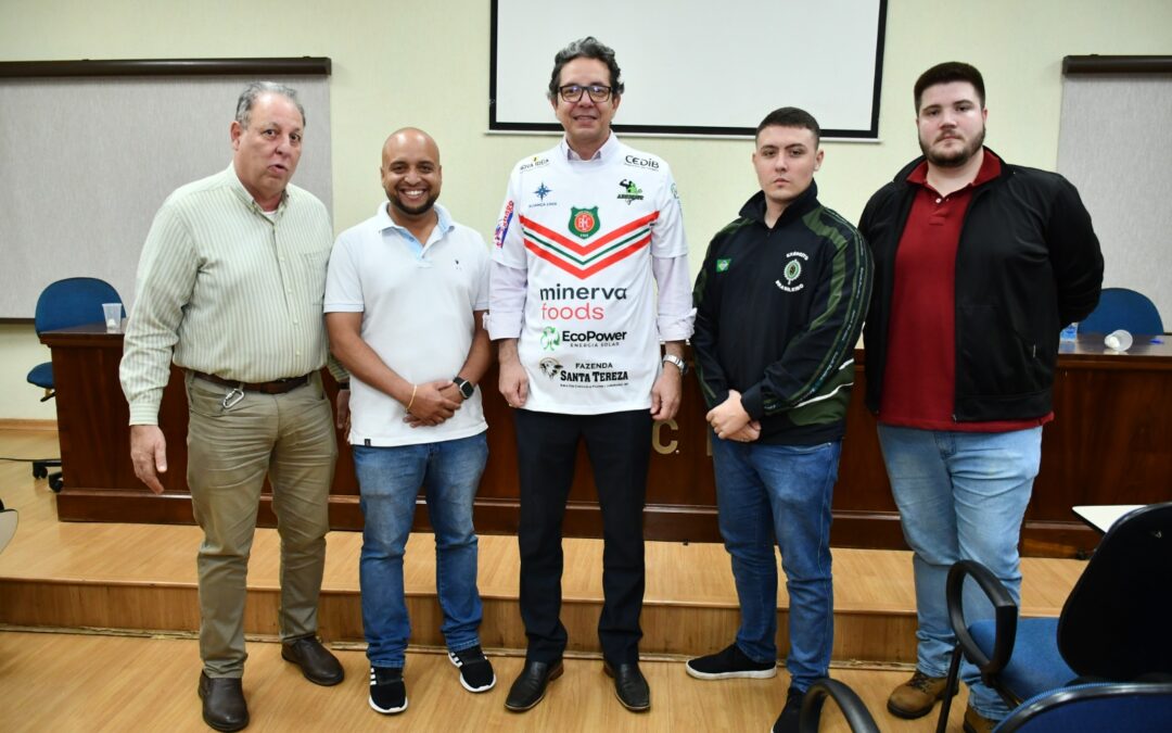 Barretos Esporte Clube realiza eleição e dá posse à nova diretoria e conselho deliberativo para o biênio 2025/2027