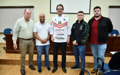 Barretos Esporte Clube realiza eleição e dá posse à nova diretoria e conselho deliberativo para o biênio 2025/2027