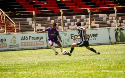 Barretos Esporte Clube vence o Comercial Sub-20 em amistoso preparatório para o Paulista A4