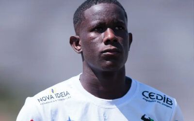 Barretos EC contrata atacante Rian de Jesus Santana para o Paulistão A4 2026