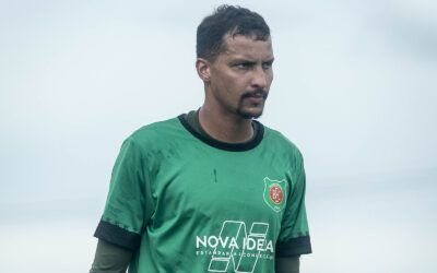 Barretos Esporte Clube acerta retorno do goleiro Lucas Alves