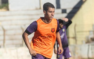 Ronaldy Martins é o novo reforço do Barretos para a temporada 2026