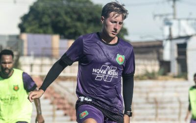 Barretos EC anuncia a contratação de Gabriel Chiari para o Paulistão A4 2026