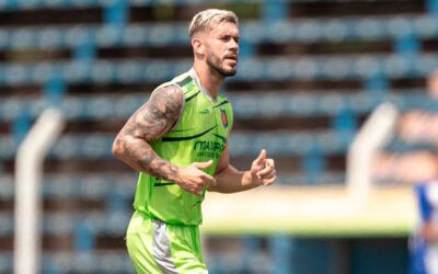 Leonardo Alves reforça o meio-campo do Barretos EC para o Paulistão A4 2026