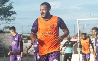 Barretos EC anuncia contratação do volante Daniel Baiano para o Paulistão A4 2026