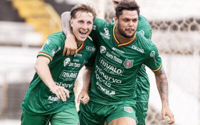 Touro do Vale vence fora de casa, segue invicto e cresce na Série A4