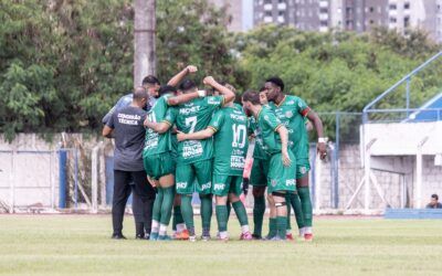Touro do Vale vence o Lemense fora de casa e soma três pontos no Campeonato Paulista Série A4