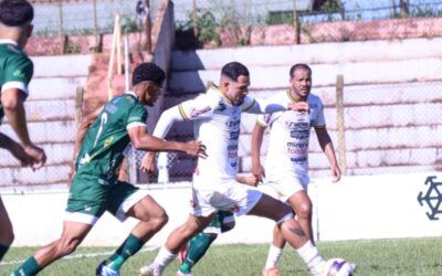 Barretos empata com o Tanabi e segue invicto na Campeonato Paulista Série A4