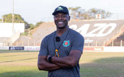 Alan Kardek assume o comando da equipe Sub-20 do Barretos