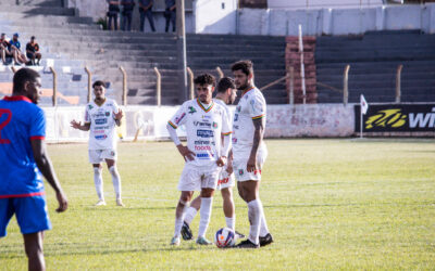 Barretos empata sem gols com o ECUS no Estádio Fortaleza